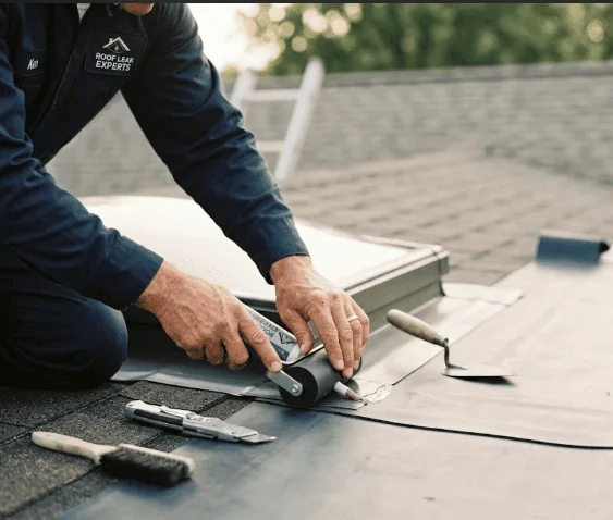 Why choose Roof Leak Repair in Emerson, AR